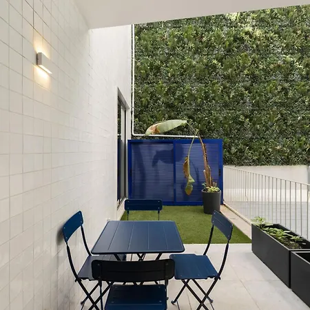 Chiado Prime With Terrace By Homing Lisbon