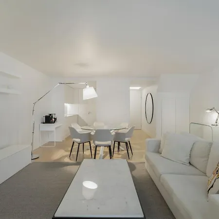 Apartment Chiado Prime With Terrace By Homing *